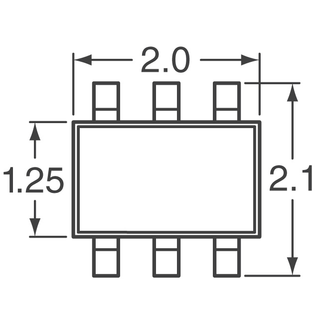 RSB16X3NTR Rohm Semiconductor TVS - Dioden